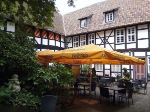Brunnengarten