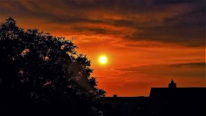Sonnenaufgang