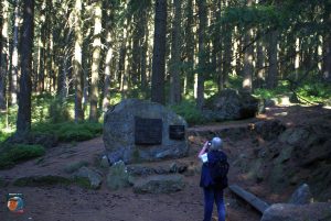 Dreibodesteine