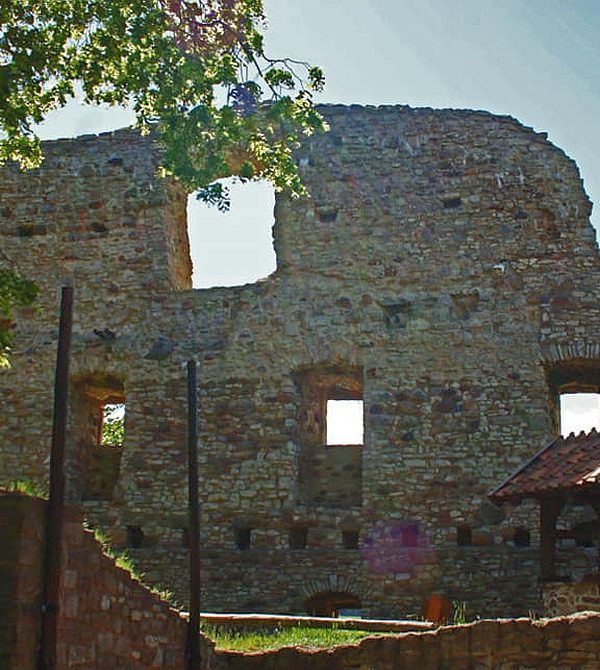 Burgruine