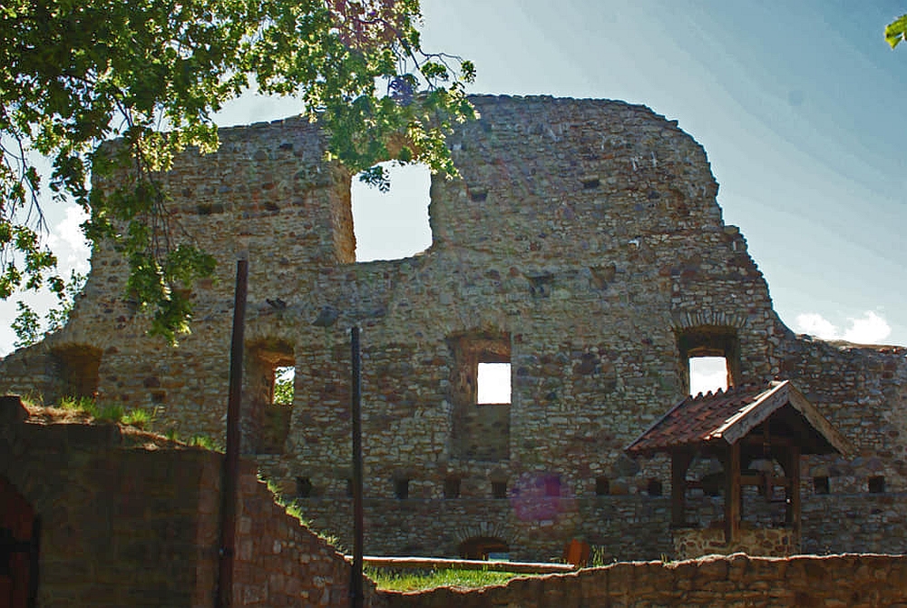 Burgruine