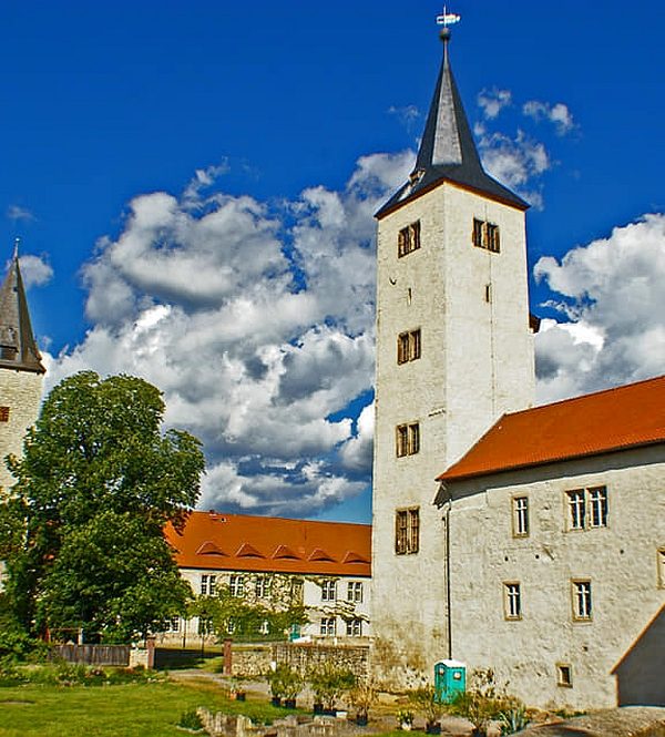 Schloss Hessen