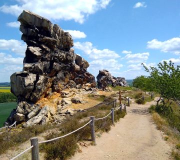 Teufelsmauer
