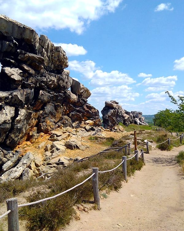 Teufelsmauer