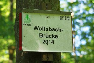 Wolfsbachtal