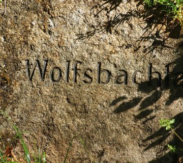 Wolfsbachtal