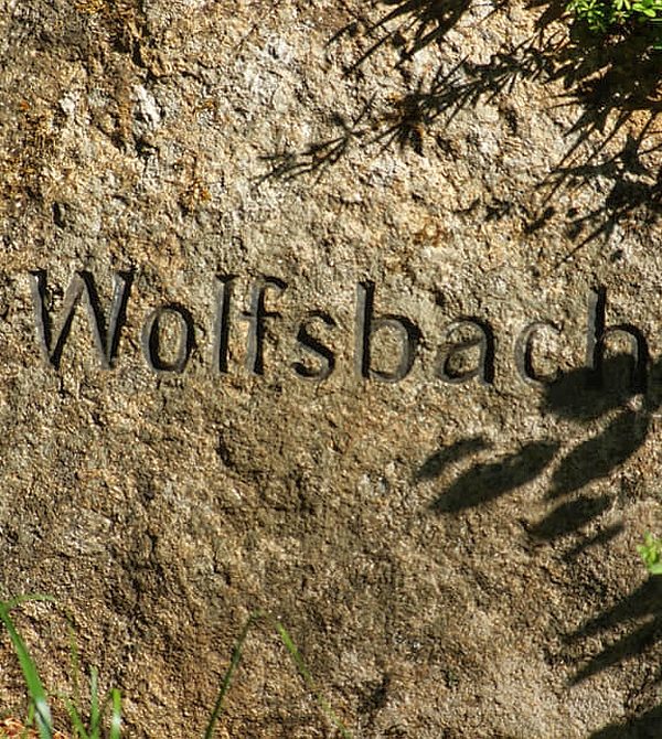 Wolfsbachtal
