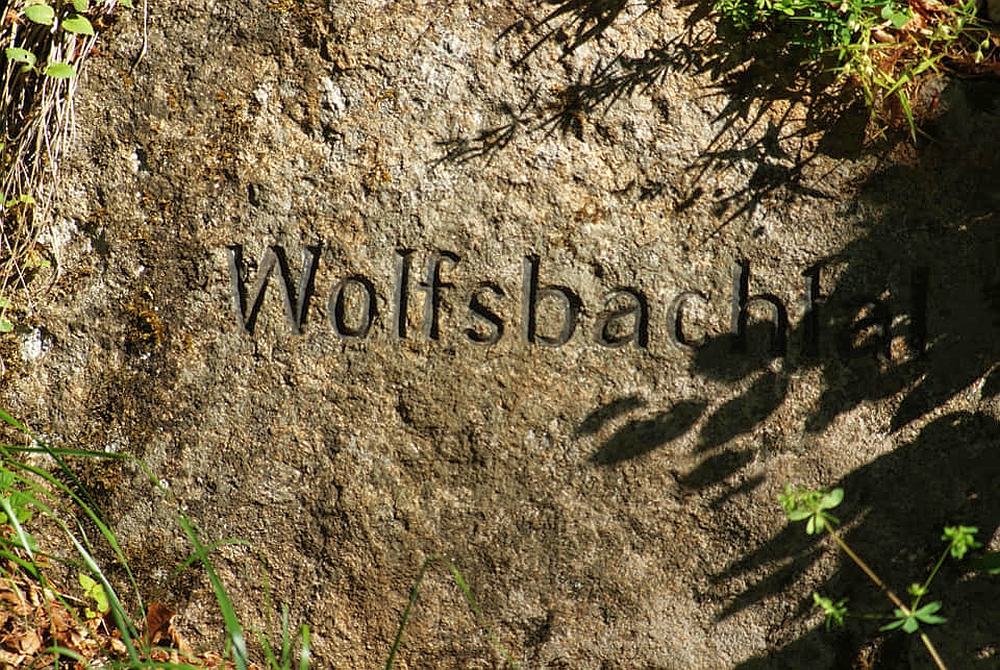 Wolfsbachtal