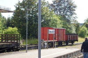Harzer Schmalspurbahn