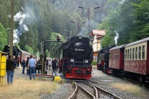 Harzer Schmalspurbahn
