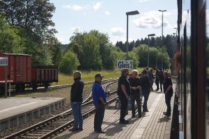 Harzer Schmalspurbahn