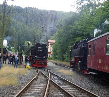 Harzer Schmalspurbahn