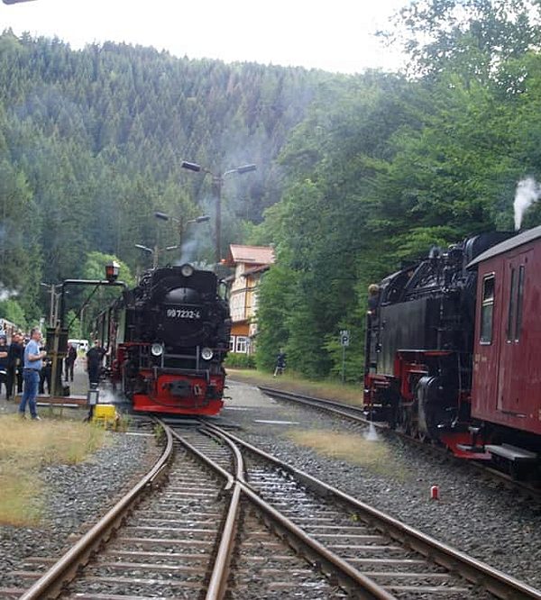 Harzer Schmalspurbahn