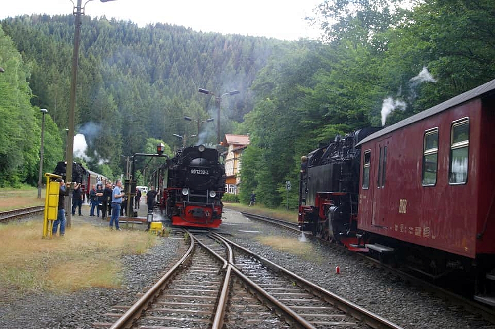 Harzer Schmalspurbahn