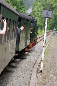 Harzer Schmalspurbahn