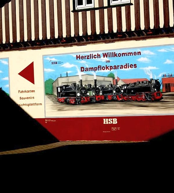 Dampflokparadies