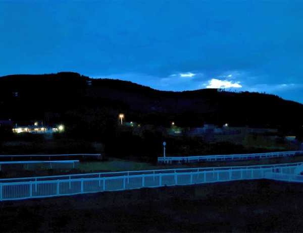 Galopprennbahn am Sportpark Bad Harzburg