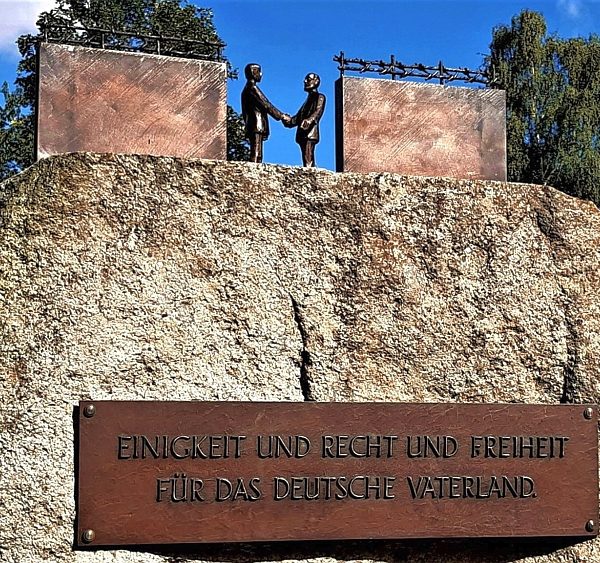 Grenzinformationspunkt Stapelburg