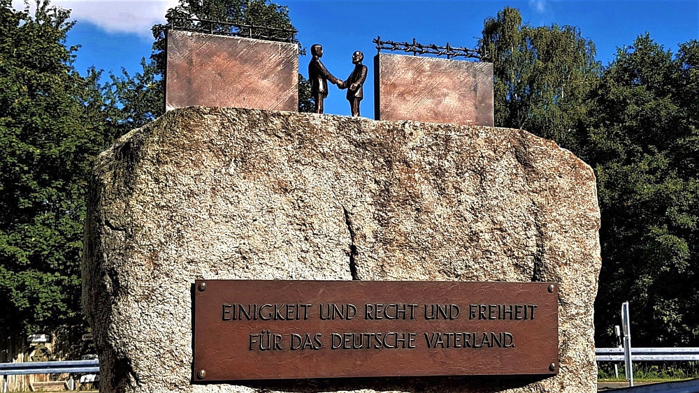 Grenzinformationspunkt Stapelburg
