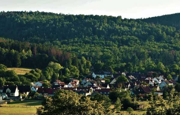 Göttingerode am 27  Juli 2020