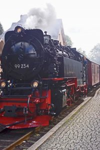 Harzer Schmalspurbahn
