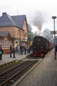 Harzer Schmalspurbahn