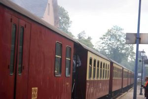 Harzer Schmalspurbahn
