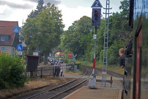 Harzer Schmalspurbahn