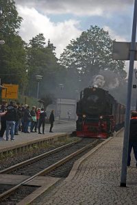 Harzer Schmalspurbahn