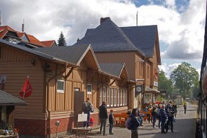 Harzer Schmalspurbahn