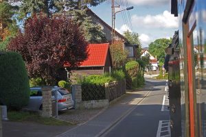 Harzer Schmalspurbahn