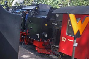 Harzer Schmalspurbahn