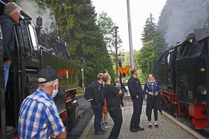 Harzer Schmalspurbahn