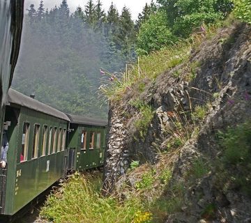 Harzer Schmalspurbahn