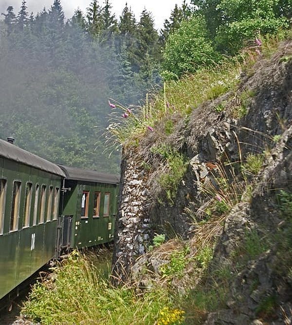 Harzer Schmalspurbahn