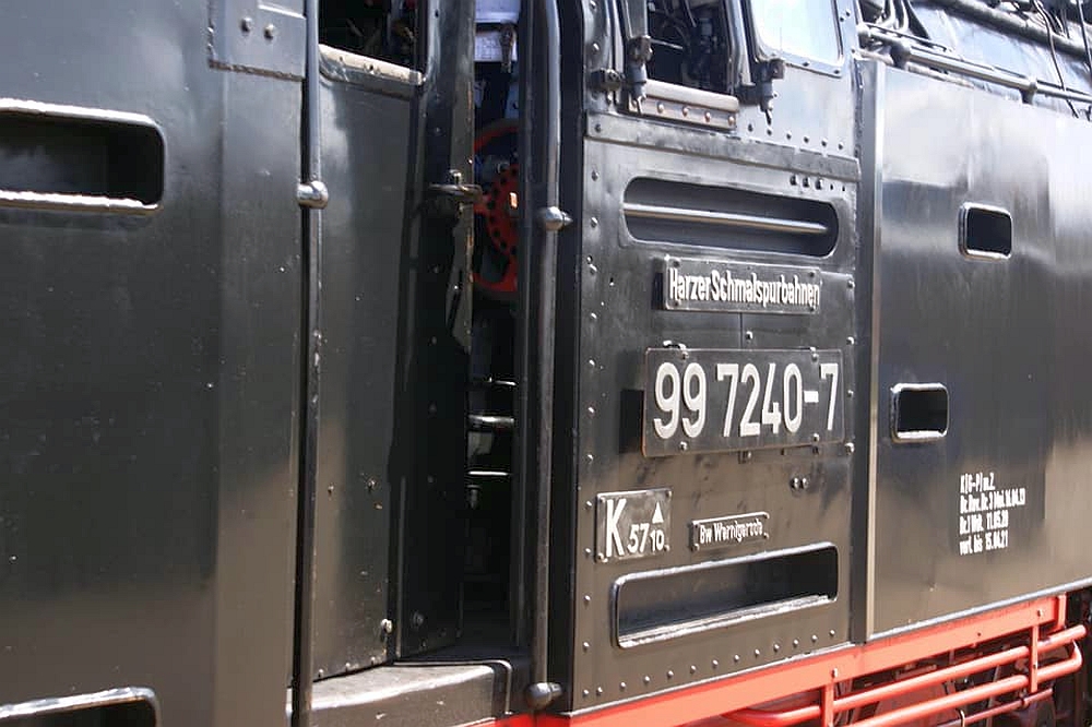 Harzer Schmalspurbahn