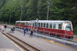 Harzer Schmalspurbahn