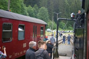 Harzer Schmalspurbahn