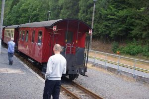 Harzer Schmalspurbahn