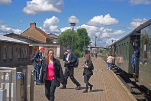 Harzer Schmalspurbahn