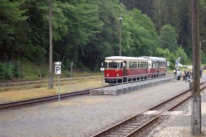 Harzer Schmalspurbahn