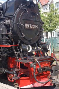 Harzer Schmalspurbahn