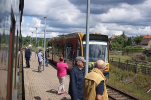 Harzer Schmalspurbahn