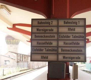 Harzer Schmalspurbahn