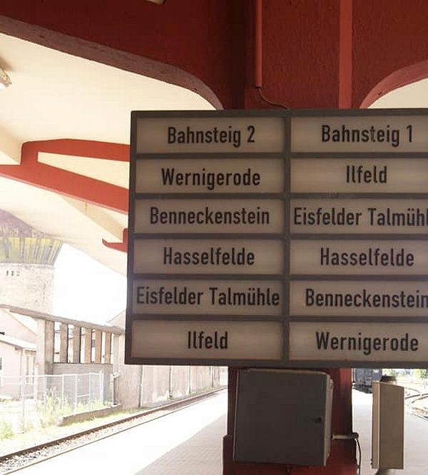 Harzer Schmalspurbahn