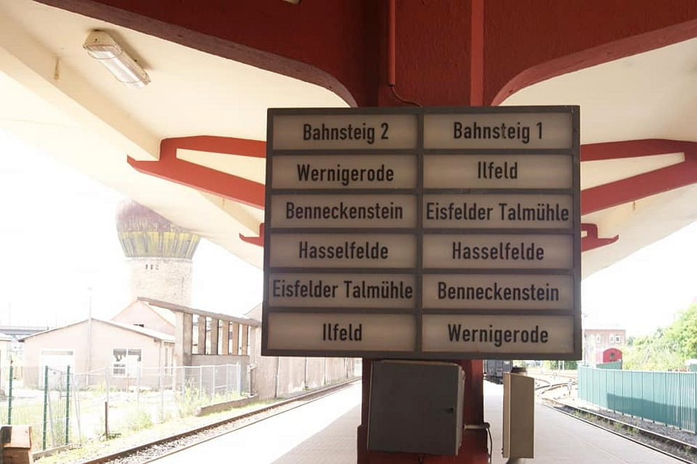 Harzer Schmalspurbahn