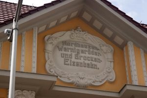 Harzer Schmalspurbahn