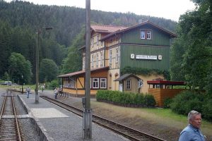 Harzer Schmalspurbahn