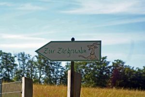 Ziegenalm Sophienhof