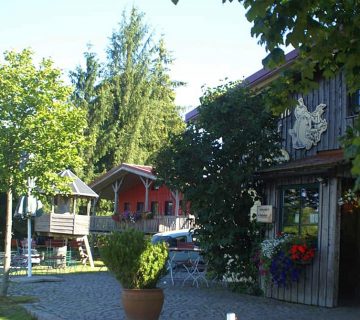 Ziegenalm Sophienhof